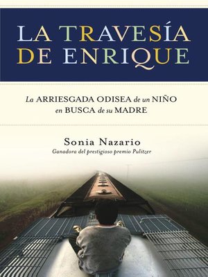 cover image of La Travesia de Enrique